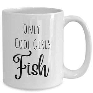 Mug for Fisherwoman 