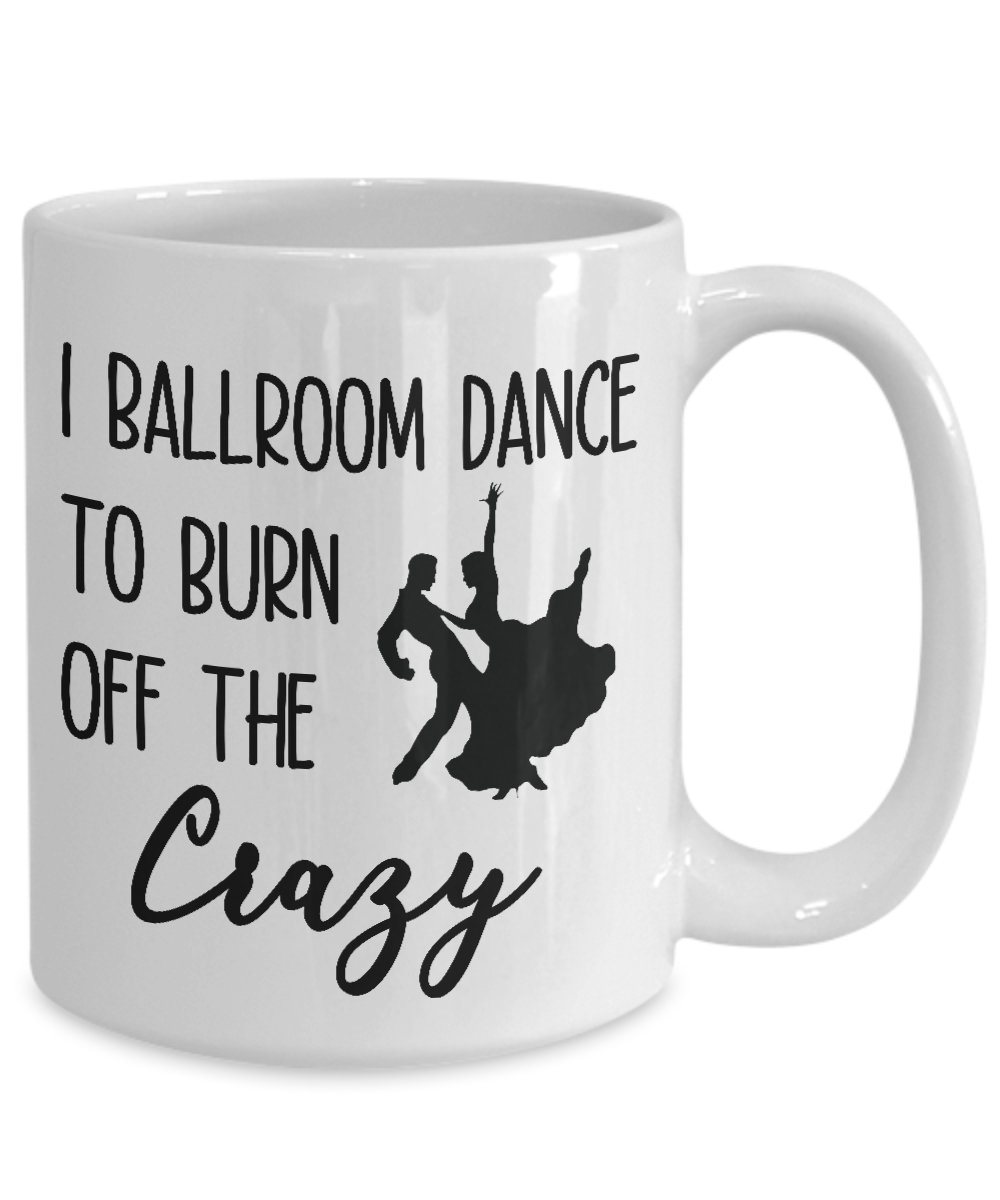Latin Dancer Mug - Etsy