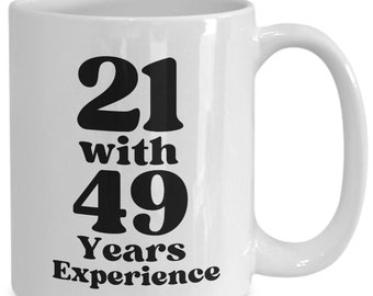 70th birthday gifts for women - 70th birthday gifts - gift for 70th birthday - funny 70th mug - gift for 70 year old