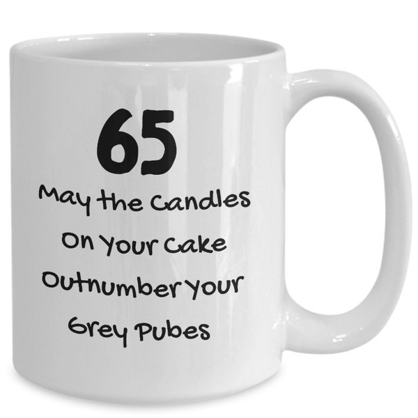 65th Birthday Gag Gifts 60+ Gift Ideas for 2024