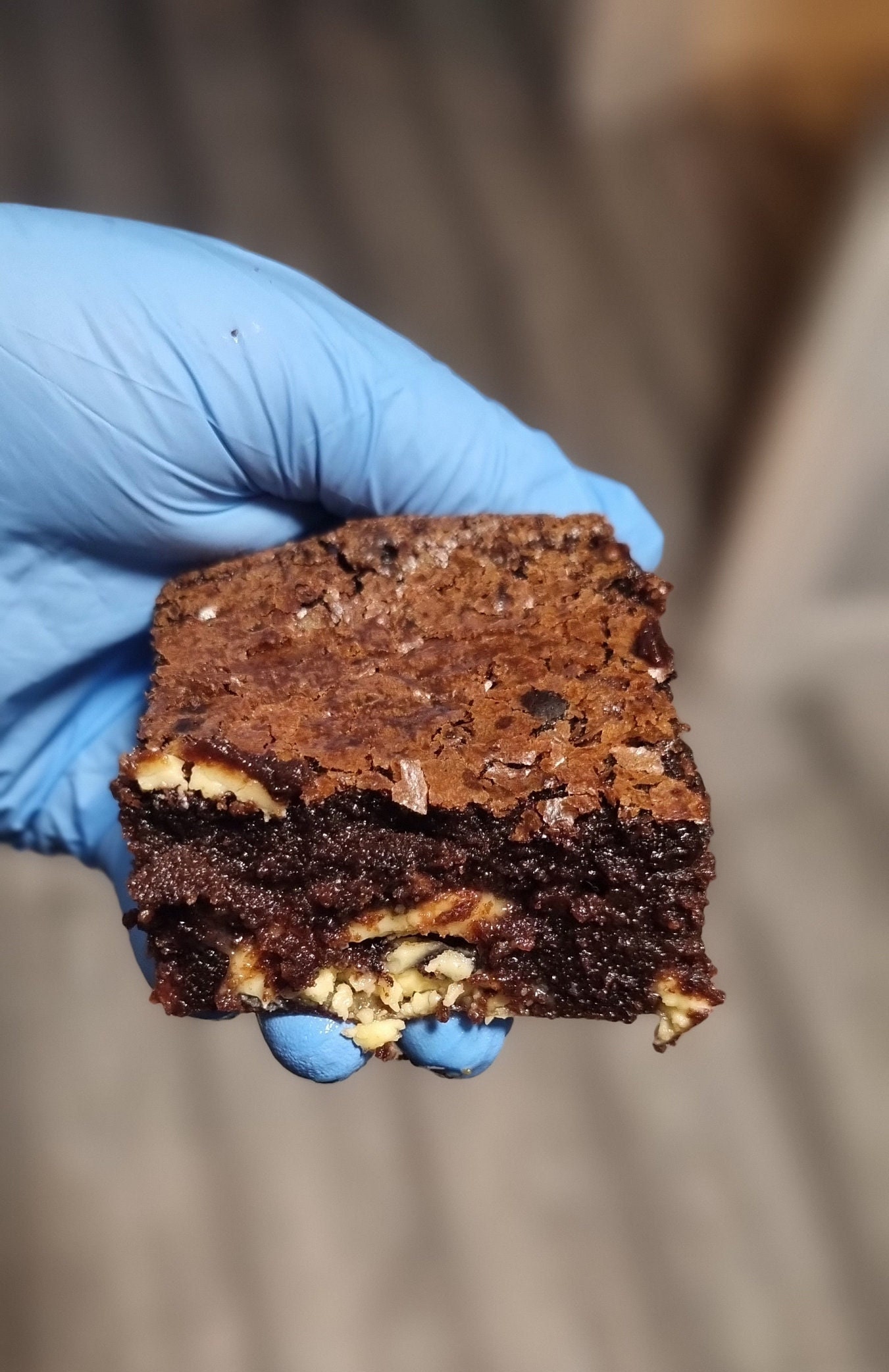 Letterbox Postal Brownies Etsy UK