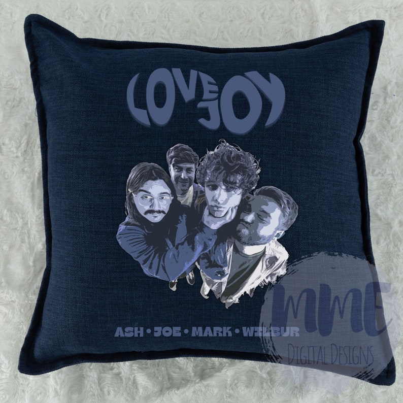 Lovejoy Artwork Lovejoy Poster Wall Art Lovejoy Merch Etsy UK