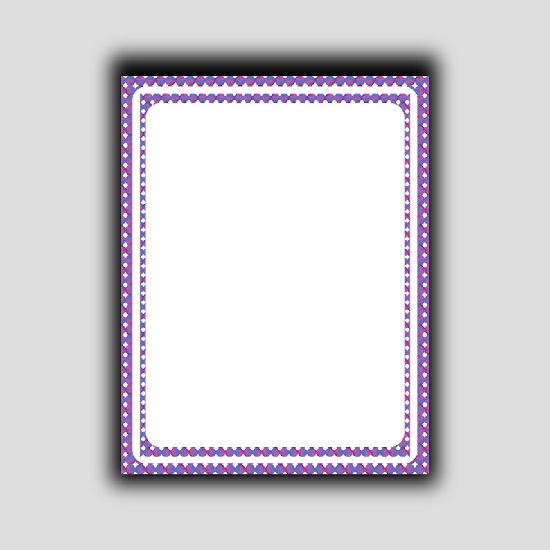 Note-taking Templates Printable Paper Note-taking Journal Blank Lined ...