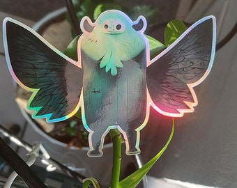 WOOD FAIRY   HOLOGRAPHIC