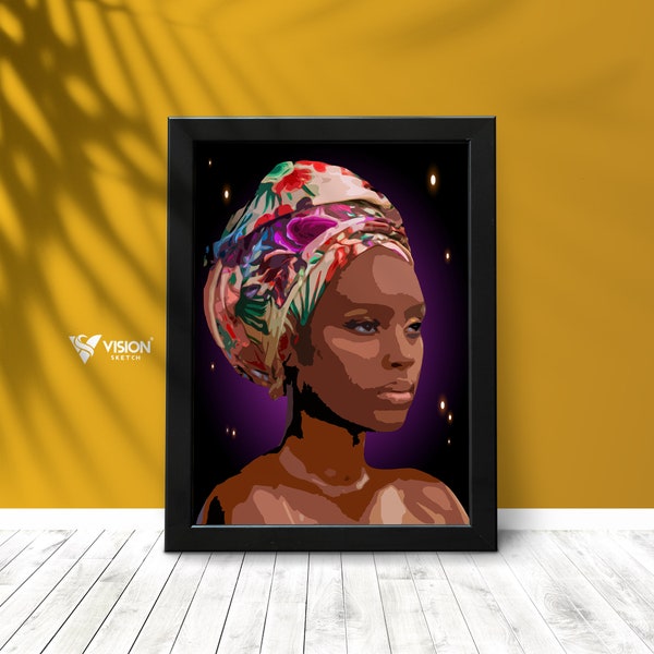 African Woman Printable Wall Art Etsy Ireland african-woman-printable-wall-art-etsy-ireland