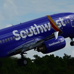 Southwest Airlines B737