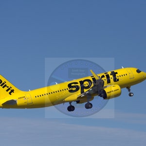 Spirit Airlines Airbus A320-271 Neo