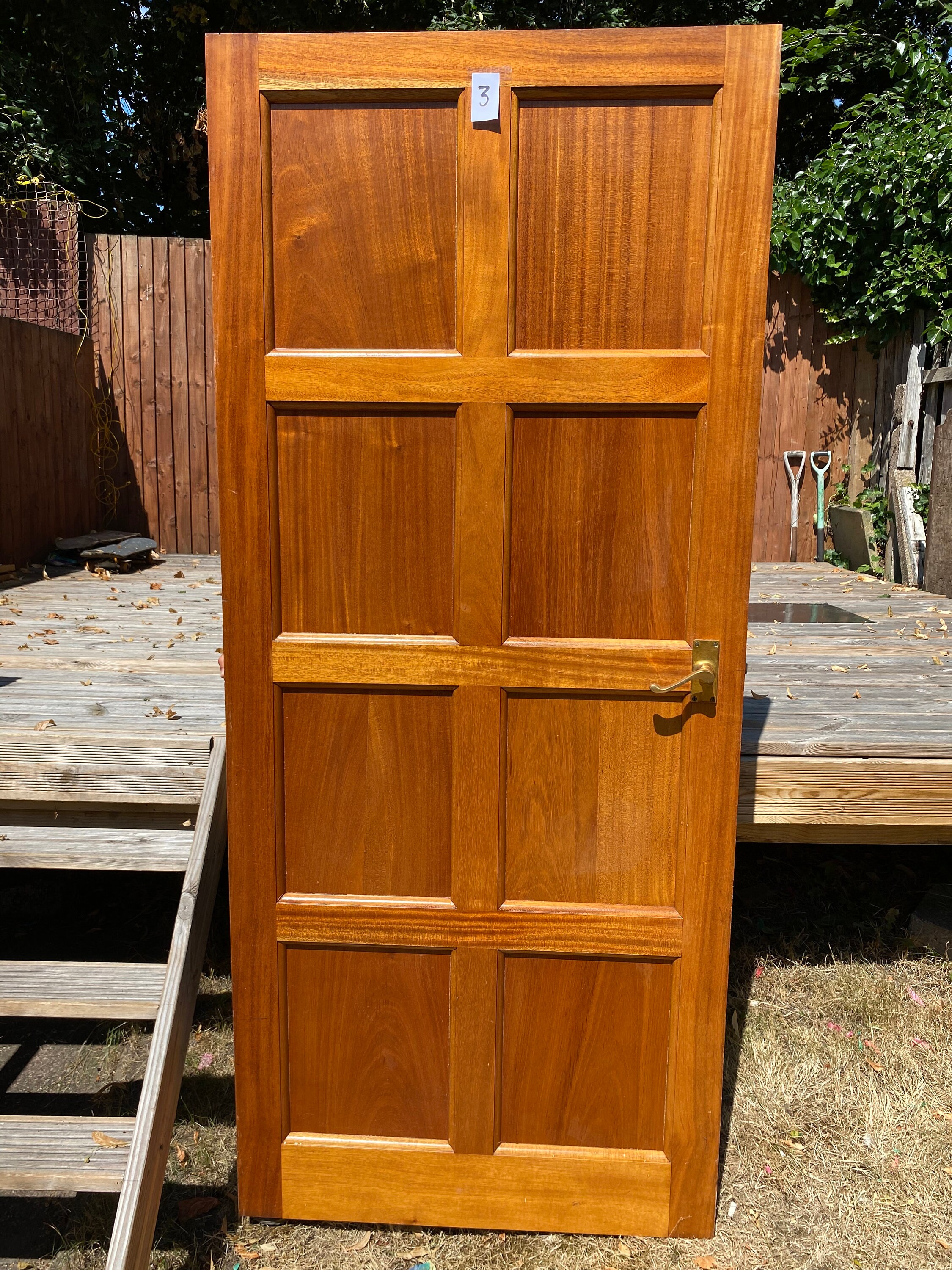 Solid Wood Bifold Panel Doors for sale 23 ads for used Solid Wood