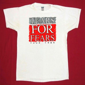 Tears For Fears Lyrics Gifts & Merchandise for Sale