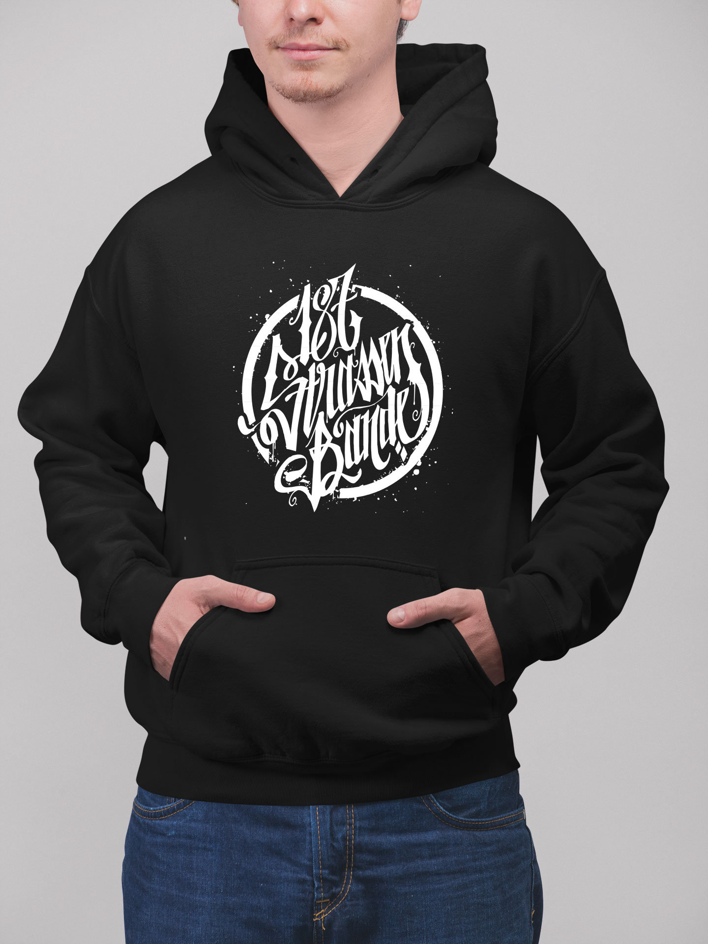 187 strassenbande hoodie hotsell