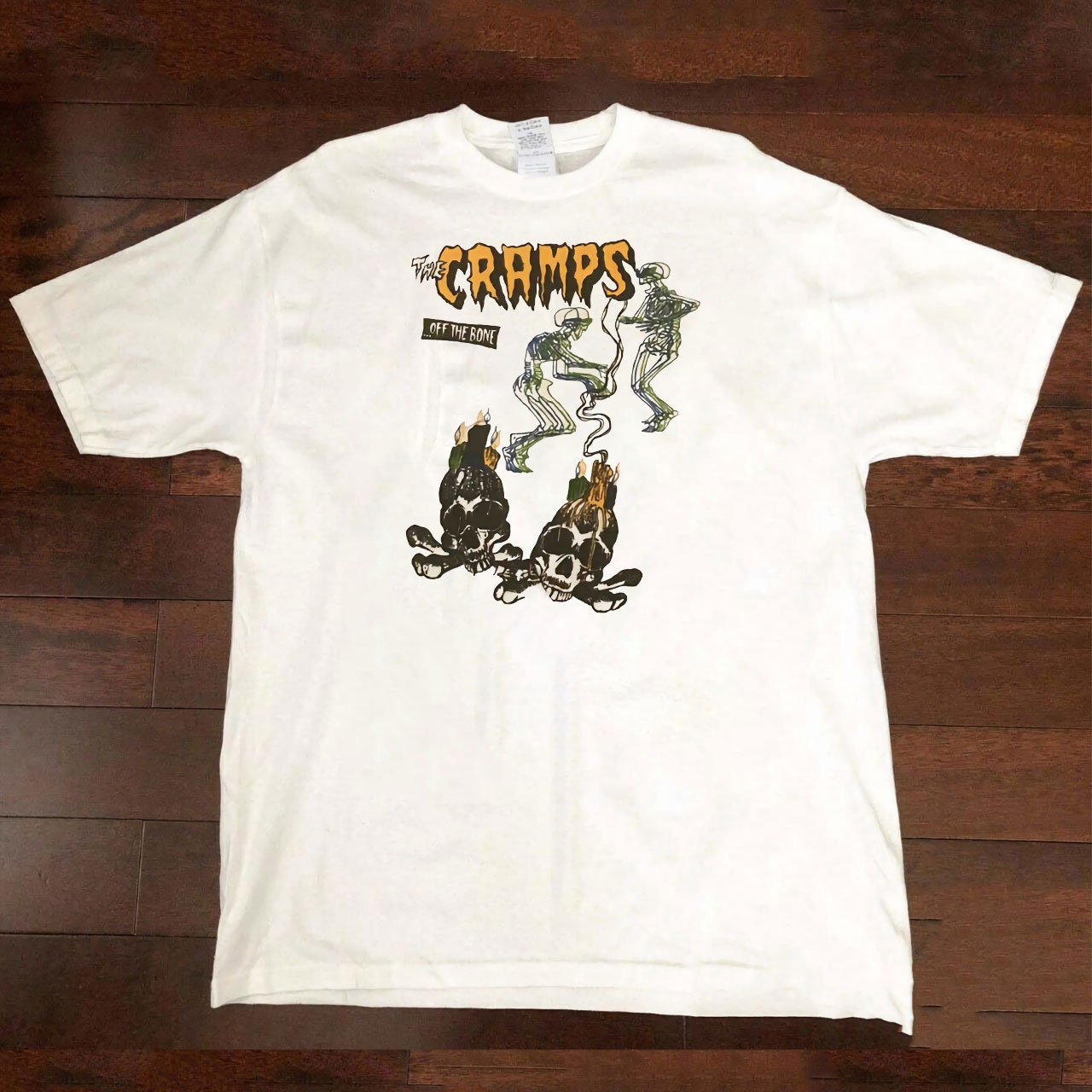 Vintage cramps shirt - Etsy 日本