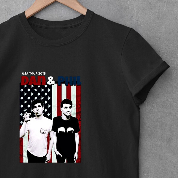 Sweat Dan And Phil Shop Gris – Taille S, Mélange Coton, État Excellent