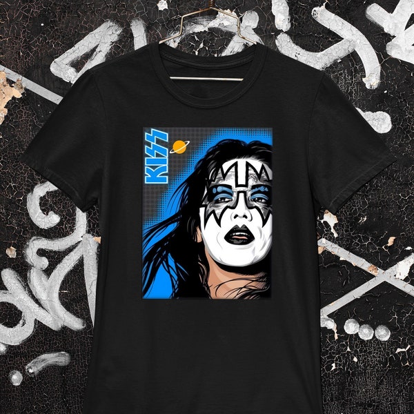 Ace Frehley - Etsy
