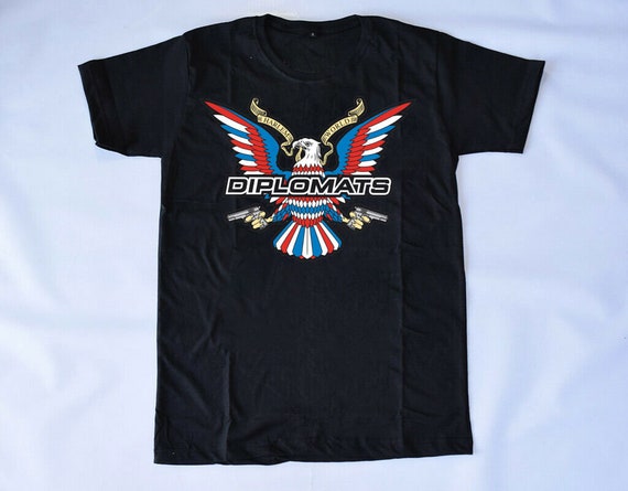 【激レア】DIPLOMATS DIPSET Tシャツ　ディプロマッツ 楽天市場】REASON x THE DIPLOMATS リーズン x ディプロマッツ