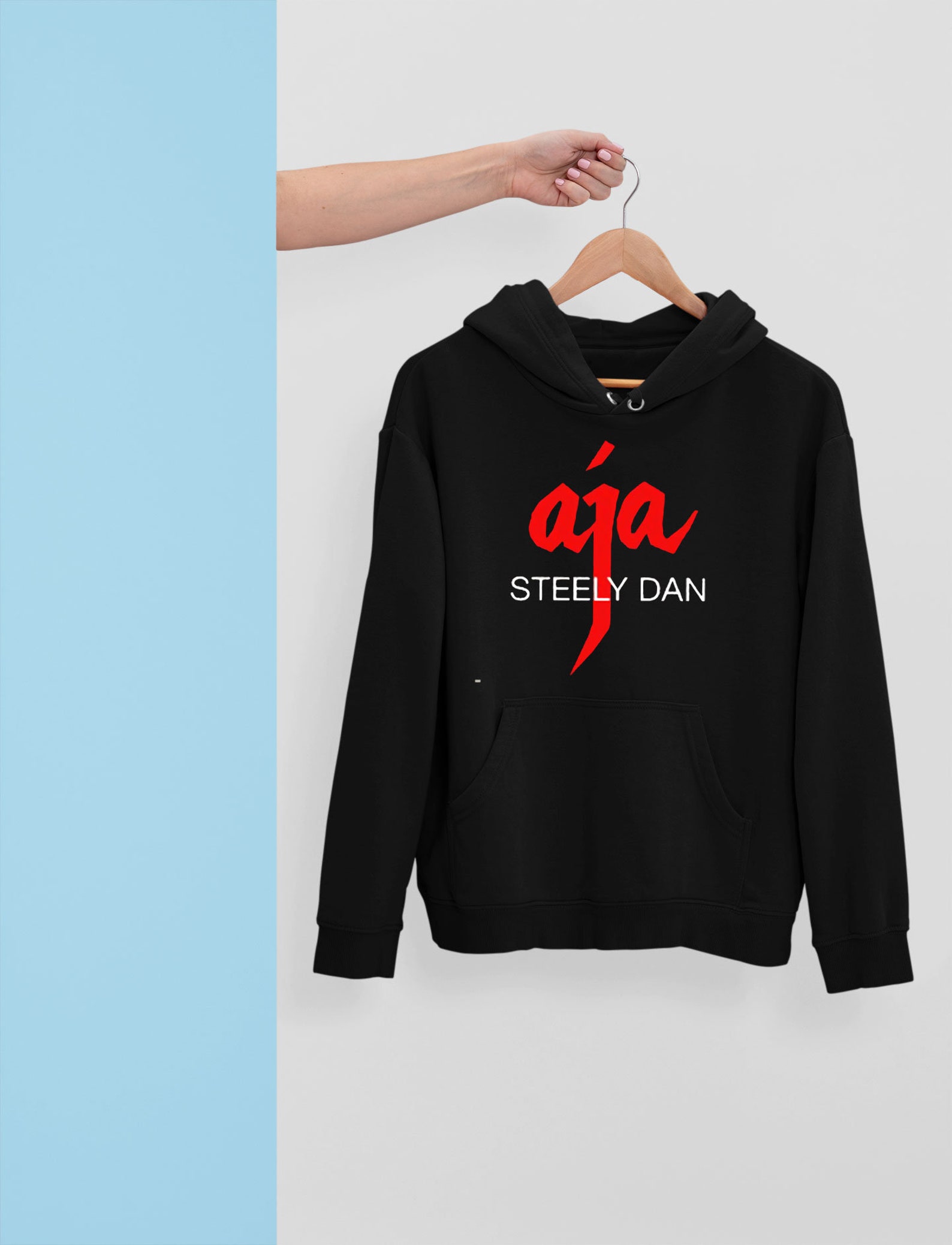 T-shirt  T-shirt rétro Steely Dan , par blackdog257