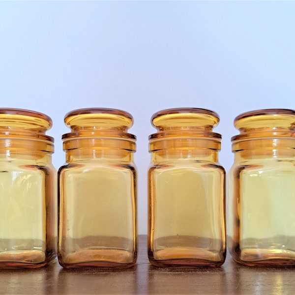 Italian Glass Jar Etsy Australia