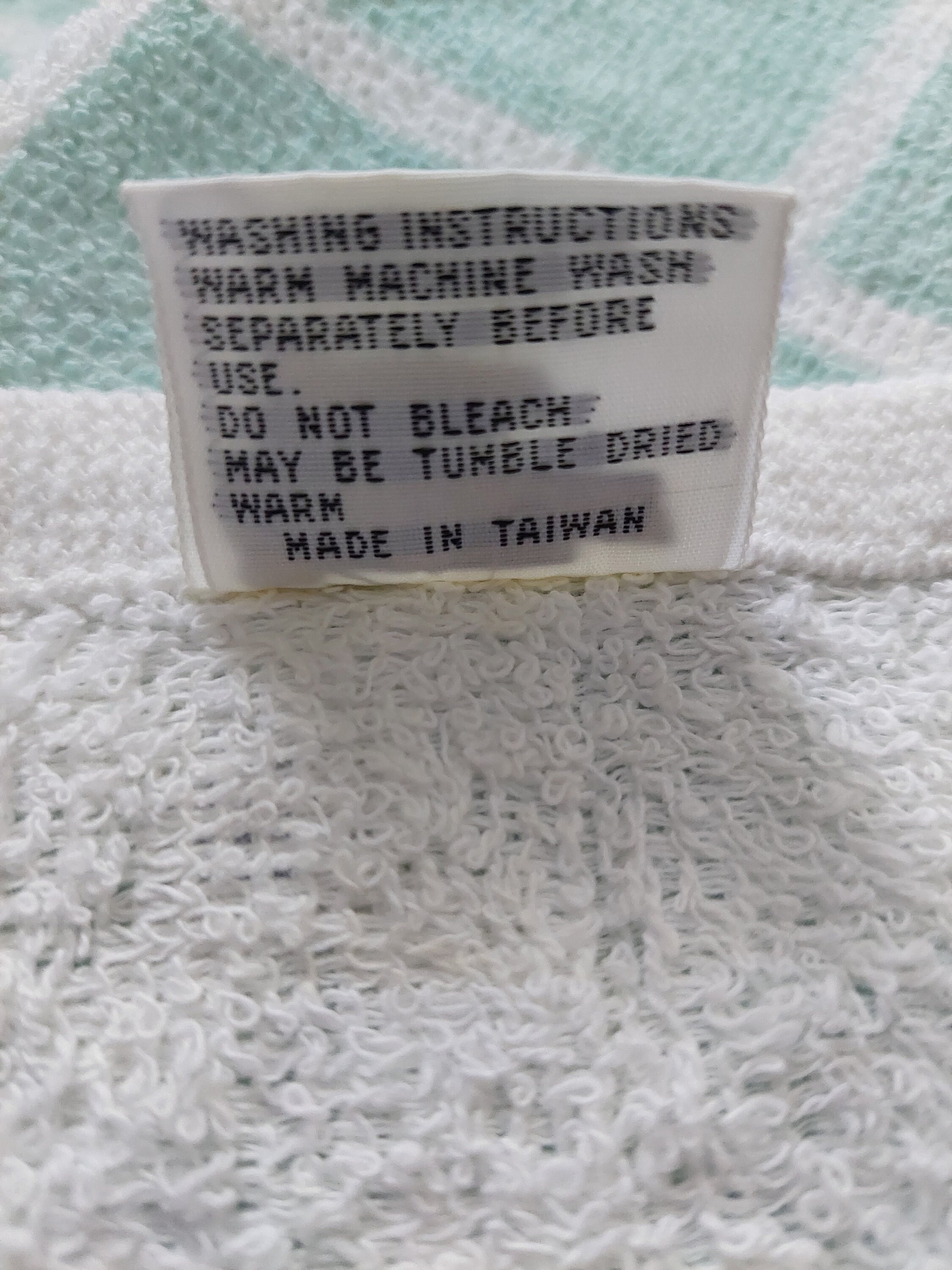 Vintage Bath Towels. New Old Stock Towels. Soft Green and Etsy Australia