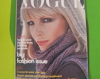 VOGUE 1994年8月号 VOGUE 1994年8月号 Vintage Vogue Magazine : November