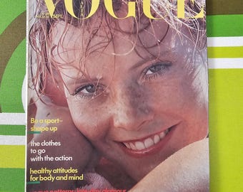 VOGUE 1994年8月号 VOGUE 1994年8月号 Vintage Vogue Magazine
