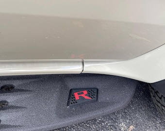 Ford Ranger Raptor Side Step Insert | Raptor Accessories | Raptor Parts