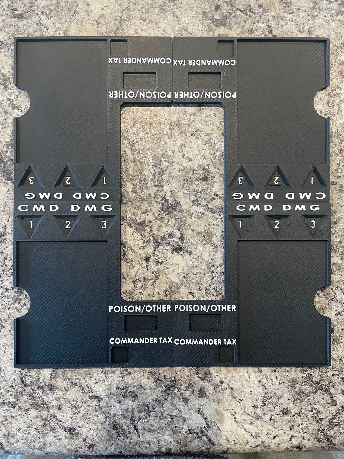 MTG Command Zone - Etsy