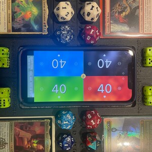 MTG Command Zone - Etsy