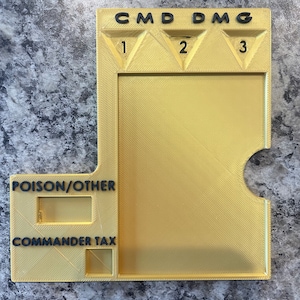 MTG Command Zone - Etsy