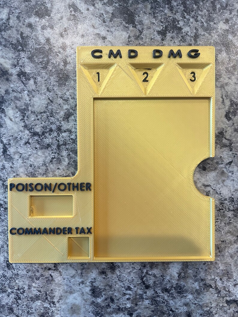 Mtg Command Zone Etsy Mtg Command Zone Etsy