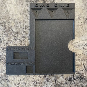 MTG Command Zone - Etsy