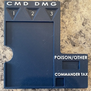 MTG Command Zone - Etsy