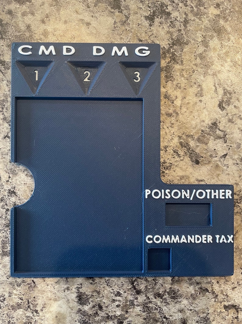 Mtg Command Zone Etsy Mtg Command Zone Etsy
