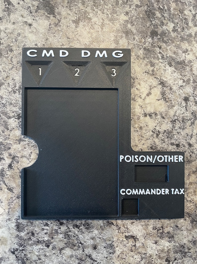 MTG Command Zone - Etsy