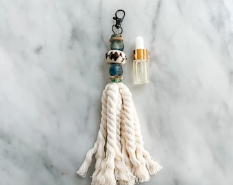 Small Diffusers Keychain CecilandCompany - Etsy