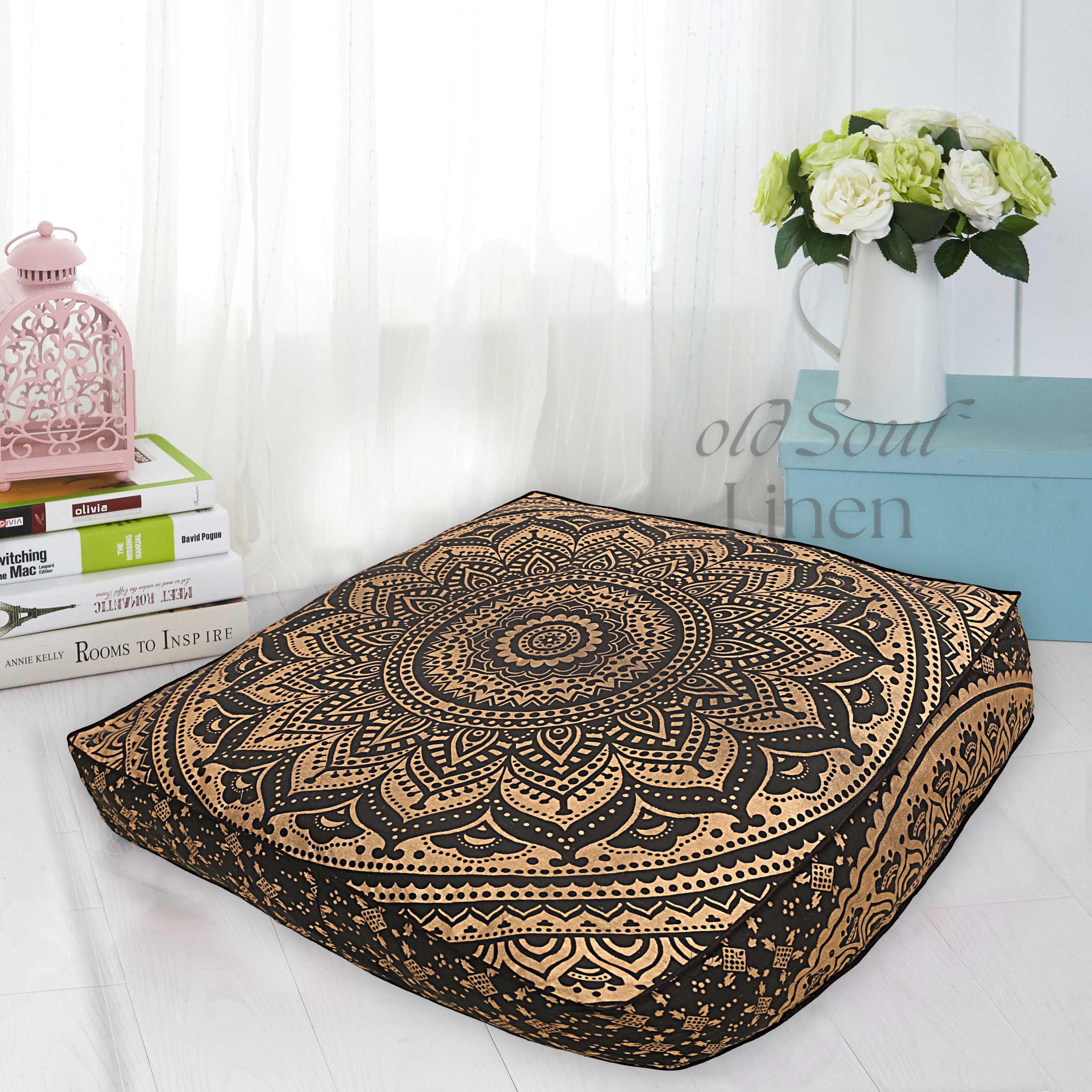 Floor pillow etsy hotsell