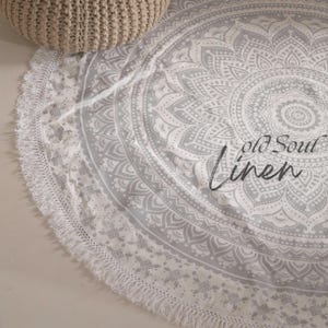 travel towel, cotton towel, 
round blanket, oversized towel