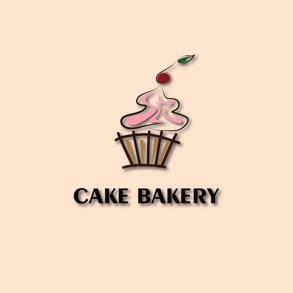Cake logo, Bakery logo – MasterBundles