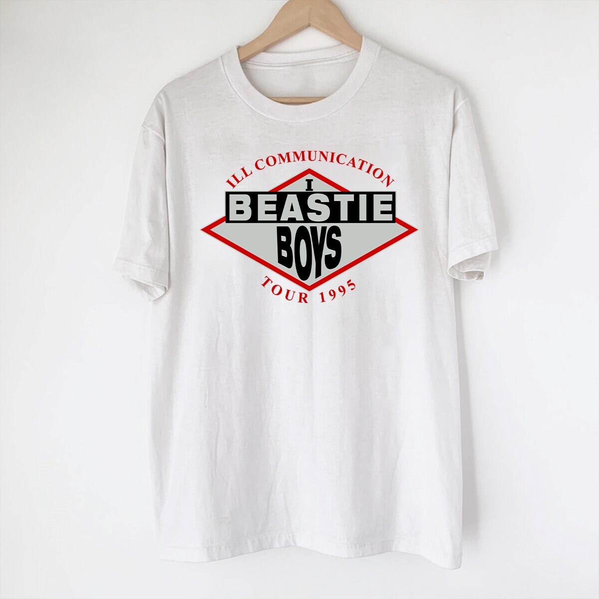 beastie boys ill communication shirt
