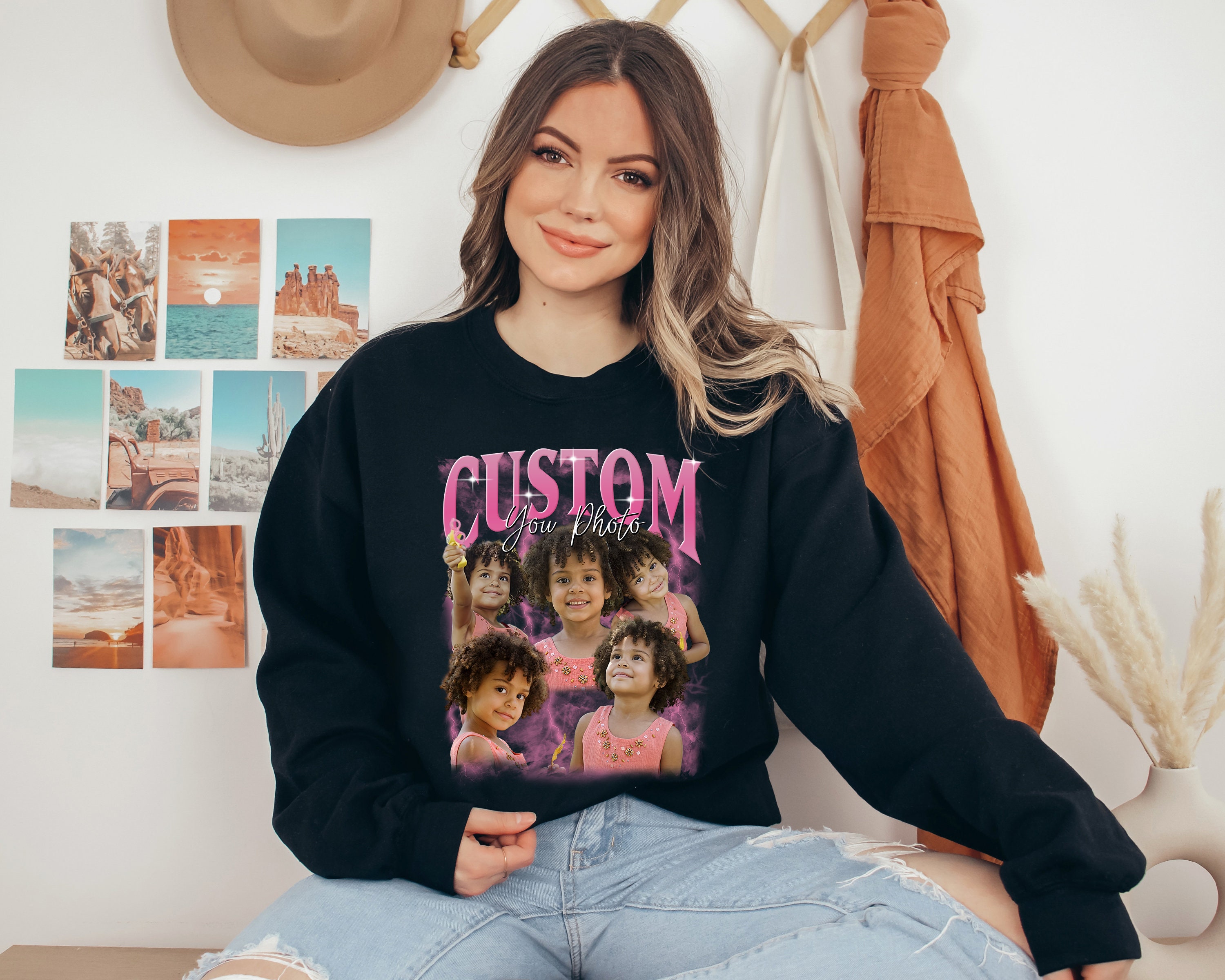 Discover CUSTOM Your Own Bootleg Idea Here, Custom Bootleg Shirt, Insert Your Design, Personalized Bootleg shirt, 90s Rap Bootleg Shirt