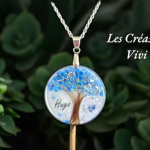 Bijou personnalisable mèche de cheveux - bijou souvenir - pendentif personnalisable - bijou cheveux - enfant bébé Best seller