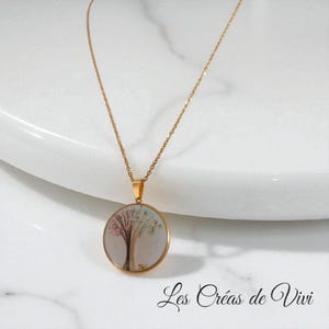 Personalized Keepsake Pendant with Lock of Hair – Unique Baby / Animal Jewelry – Birth or Memorial Gift