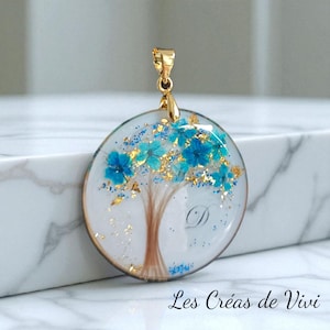 Personalized Keepsake Pendant with Lock of Hair – Unique Baby / Animal Jewelry – Birth or Memorial Gift