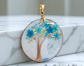 Pendentif Souvenir Personnalisé avec Mèche de Cheveux – Bijou Unique Bébé / Animal – Cadeau Naissance ou Mémoire
