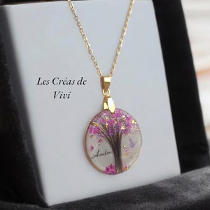 Personalized Keepsake Pendant with Lock of Hair – Unique Baby / Animal Jewelry – Birth or Memorial Gift