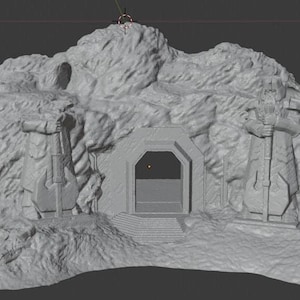 Dwarven Fortress STL