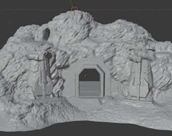 Dwarven Fortress STL