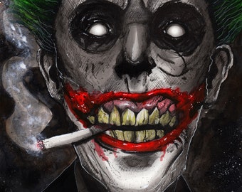 Dead Eyes Joker