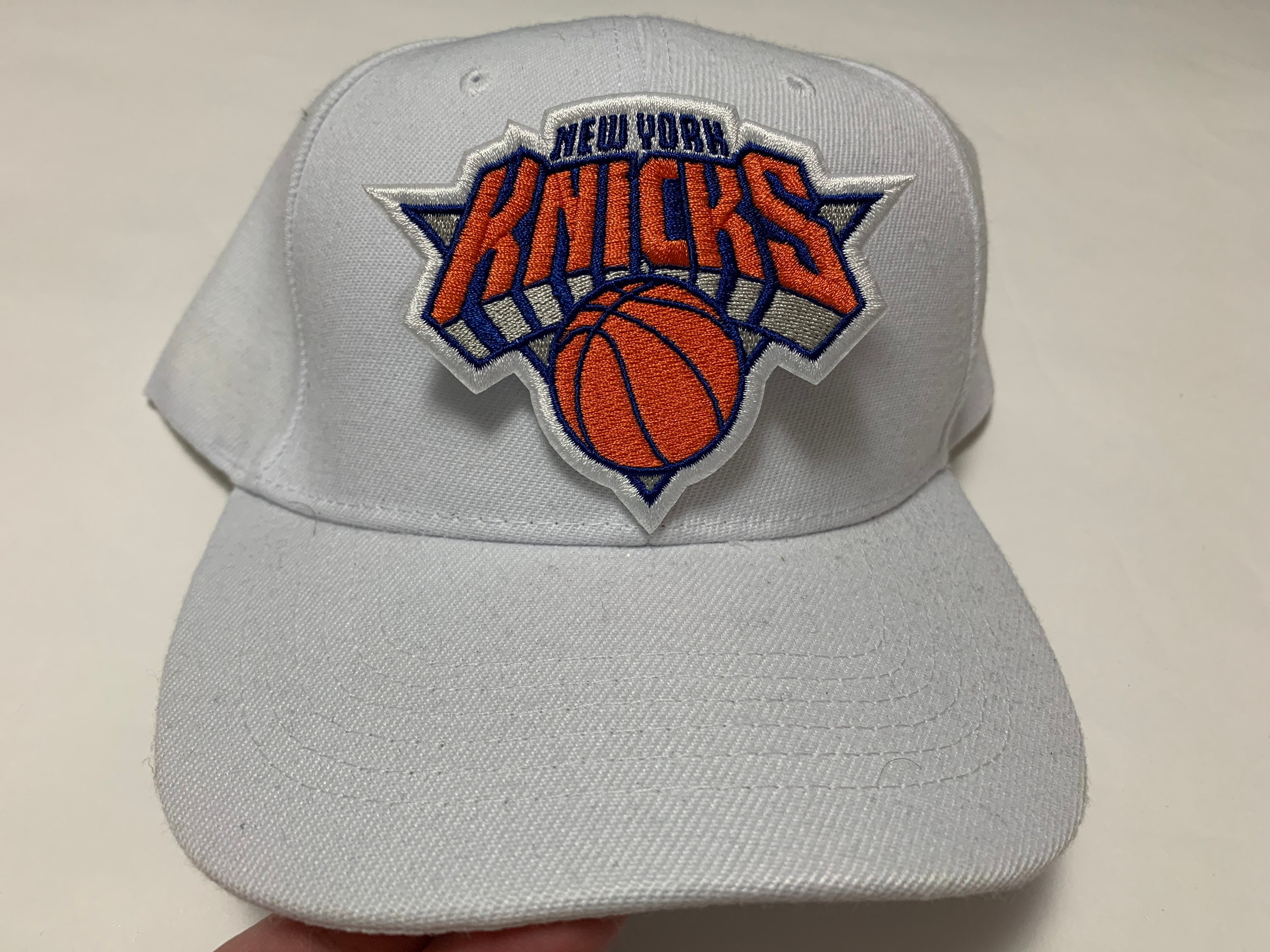 nike knicks hat