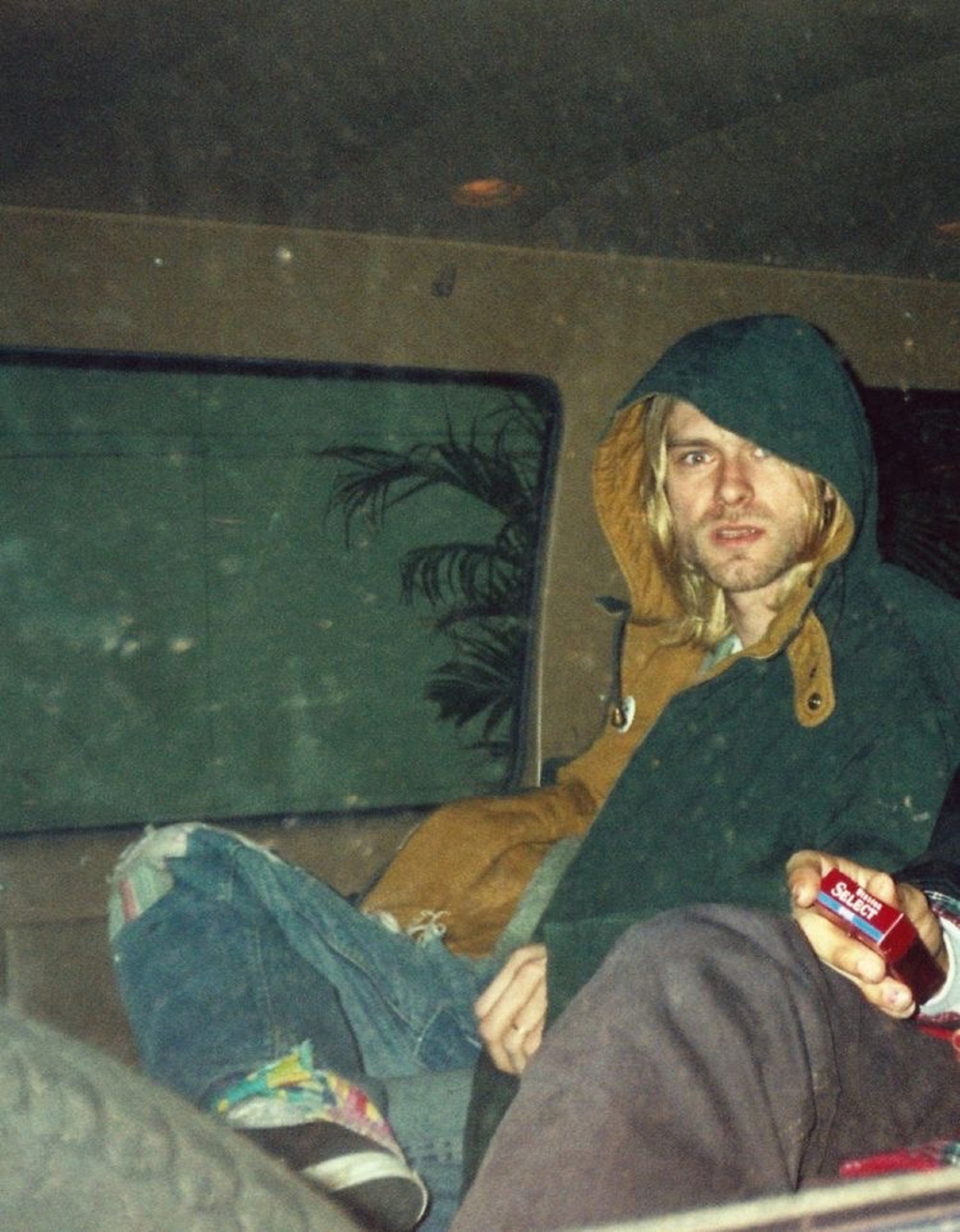 Kurt Cobain Et Notorious Big Photo Originale Kurt Cobain Aesthetic Poster Kurt Cobain Art Nirvana - Etsy Denmark