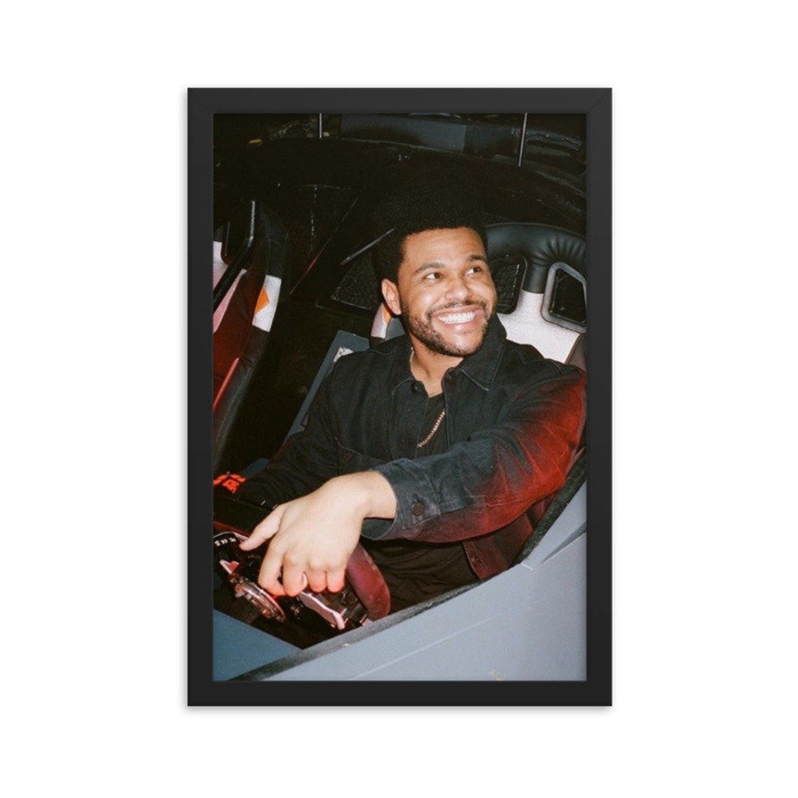 The Weeknd-Plakat The Weeknd-Kunst The Weeknd-Druck - Etsy.de