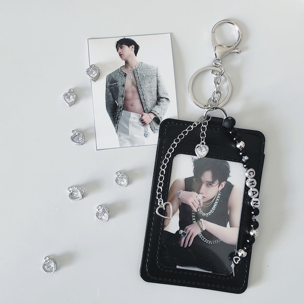 Chan photocard holder